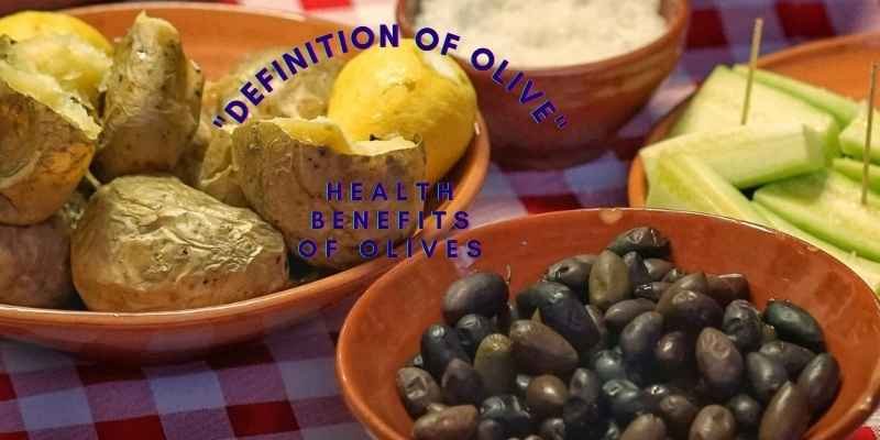 Benifit olive